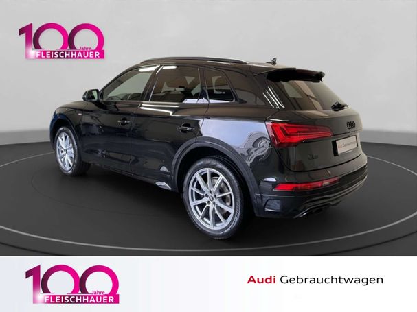 Audi Q5 40 TFSI quattro S-line 150 kW image number 4