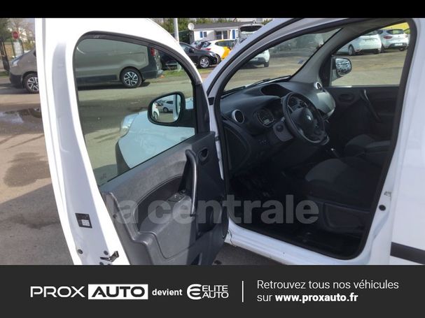 Renault Kangoo dCi 90 Extra 66 kW image number 14