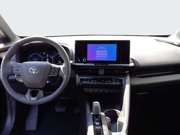 Toyota C-HR 1.8 Hybrid 103 kW image number 8