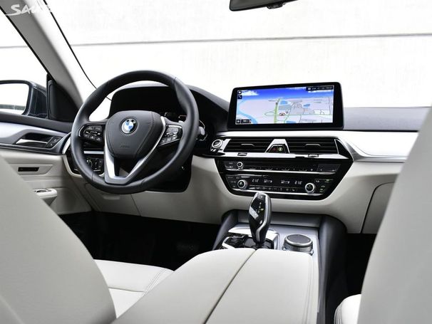 BMW 640d Gran Turismo Gran Turismo xDrive 250 kW image number 6