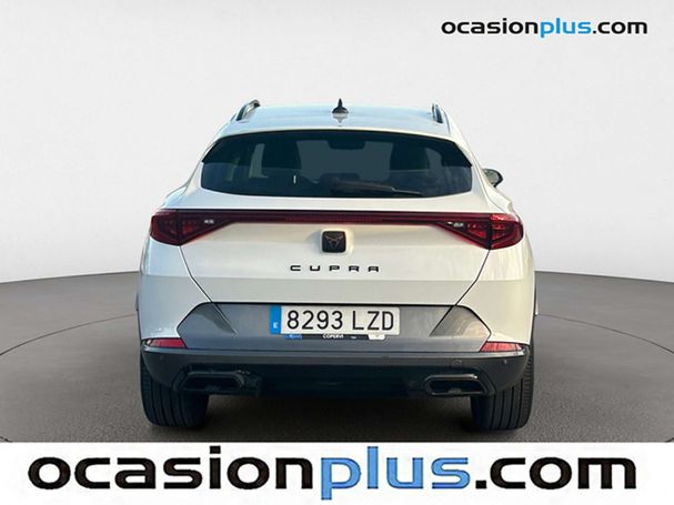 Cupra Formentor 1.5 TSI DSG 110 kW image number 19