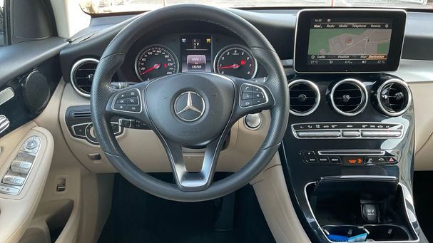 Mercedes-Benz GLC 300 180 kW image number 16