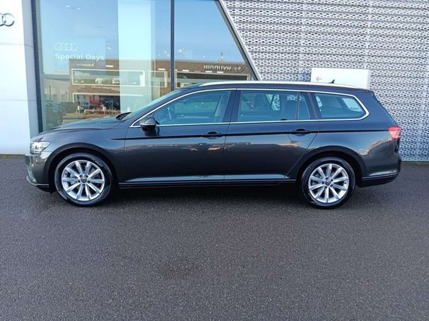 Volkswagen Passat Variant 2.0 TDI SCR DSG 90 kW image number 5