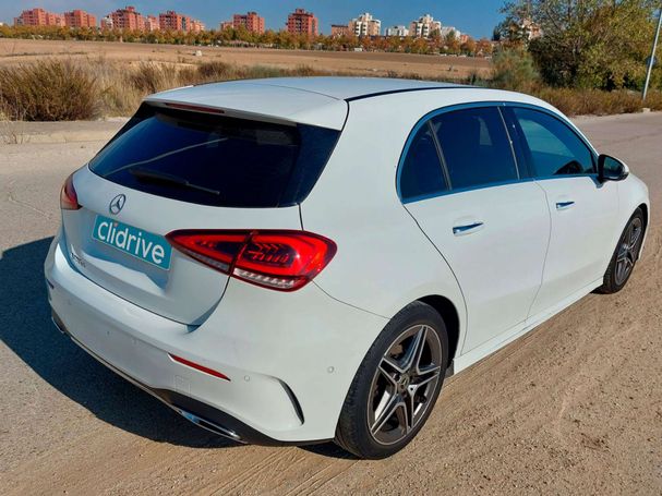 Mercedes-Benz A 180 d 80 kW image number 6