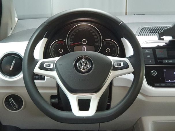 Volkswagen up! 55 kW image number 14