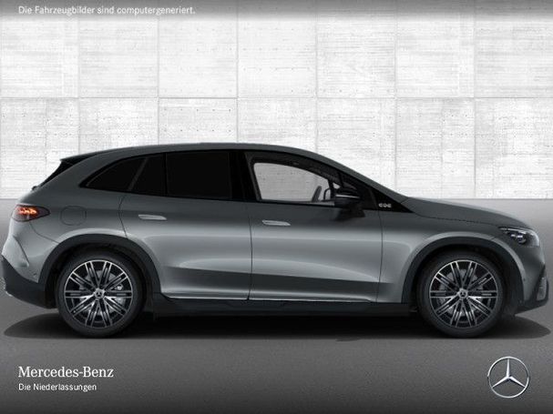 Mercedes-Benz EQE SUV 215 kW image number 19