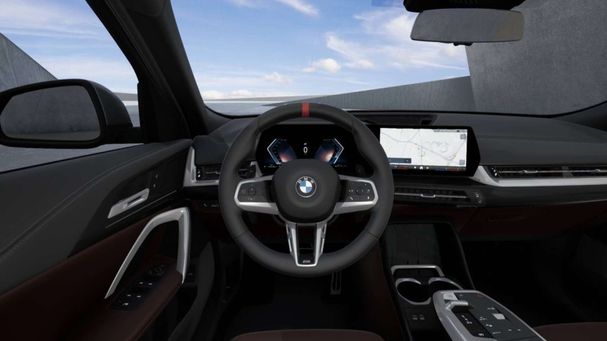 BMW X2 sDrive18d 110 kW image number 14