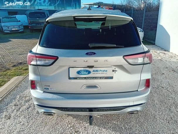 Ford Kuga 2.0 EcoBlue X 140 kW image number 5