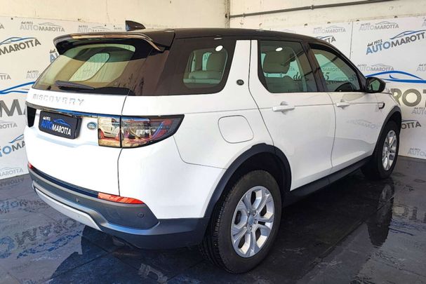 Land Rover Discovery Sport 110 kW image number 4