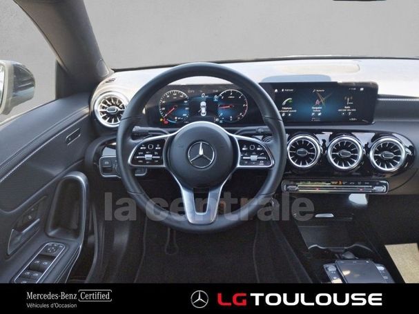 Mercedes-Benz CLA 200 d 8G-DCT Line 110 kW image number 7