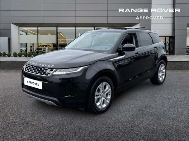 Land Rover Range Rover Evoque 149 kW image number 1