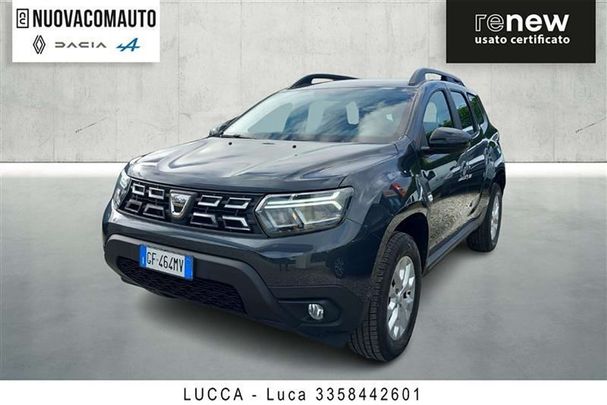 Dacia Duster TCe 100 Comfort 74 kW image number 1