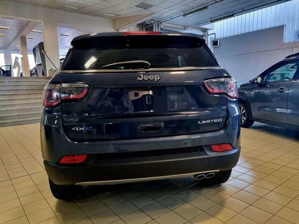 Jeep Compass Limited 140 kW image number 6