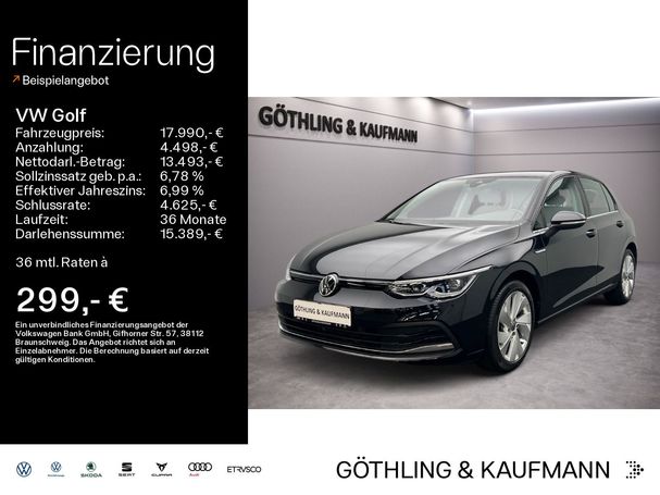 Volkswagen Golf 1.5 TSI 110 kW image number 5