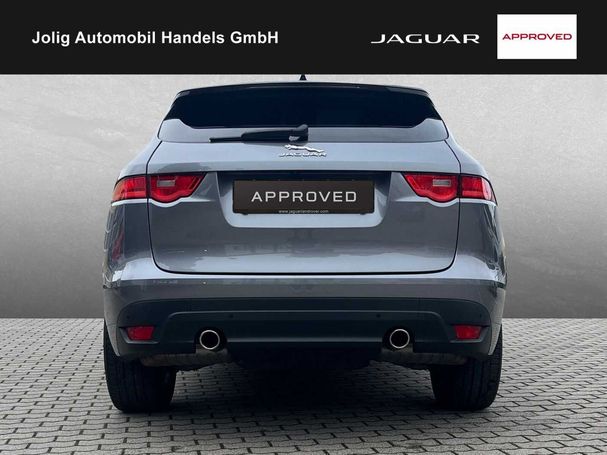 Jaguar F-Pace 30d AWD R-Sport 221 kW image number 7