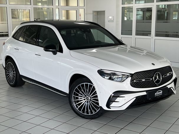 Mercedes-Benz GLC 220 d 145 kW image number 17