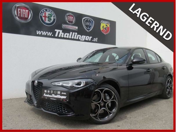 Alfa Romeo Giulia 154 kW image number 2