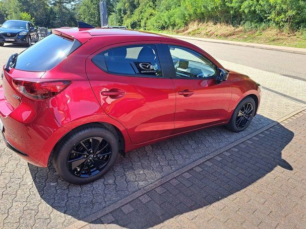 Mazda 2 90 66 kW image number 2