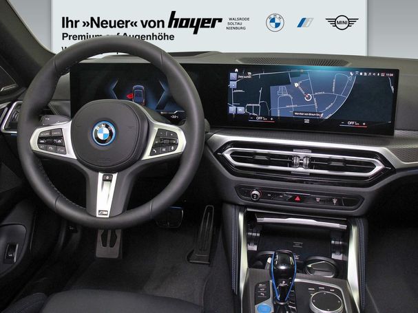 BMW i4 eDrive M Sport Pro 210 kW image number 4