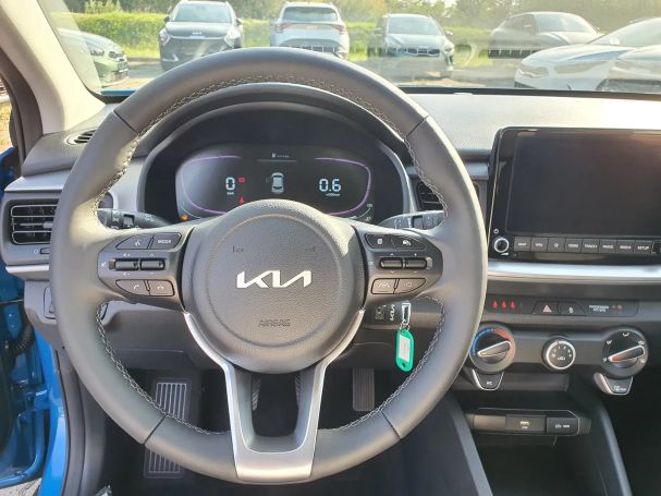 Kia Stonic 1.2 62 kW image number 12