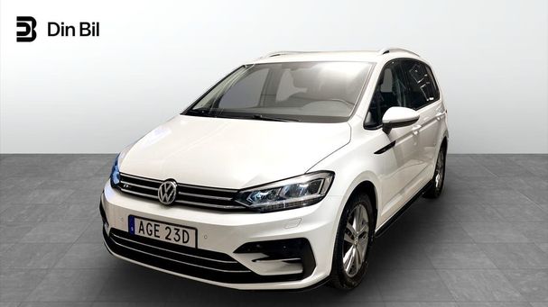 Volkswagen Touran TSI DSG 111 kW image number 1