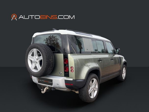 Land Rover Defender 110 177 kW image number 6