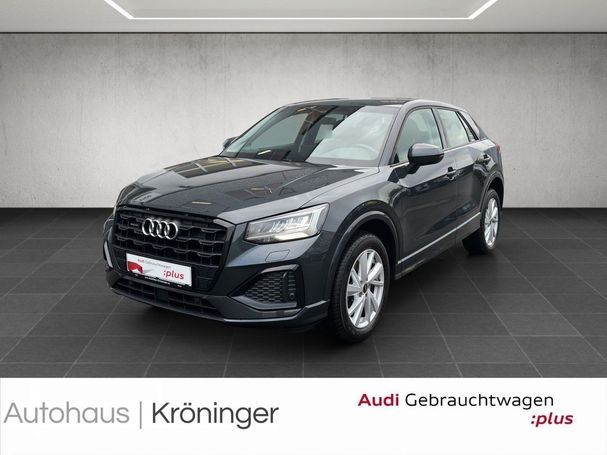 Audi Q2 35 TDI quattro Advanced 110 kW image number 1