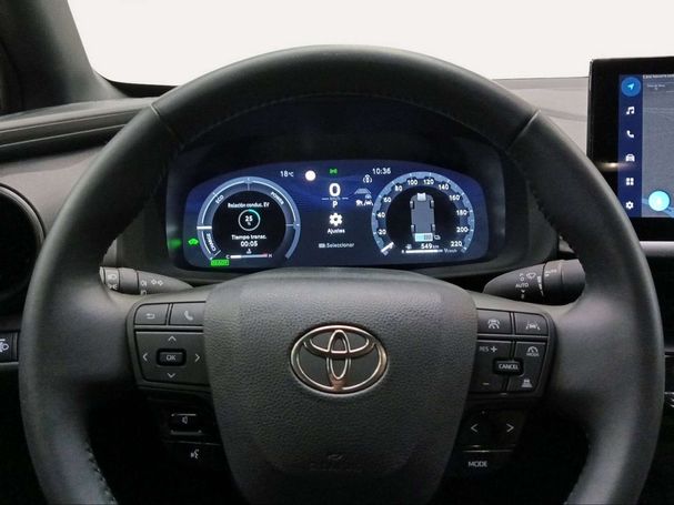 Toyota C-HR 1.8 103 kW image number 13