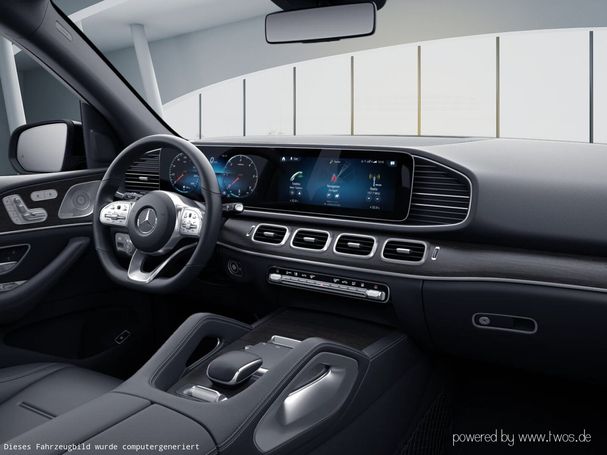 Mercedes-Benz GLE 400 d 243 kW image number 11