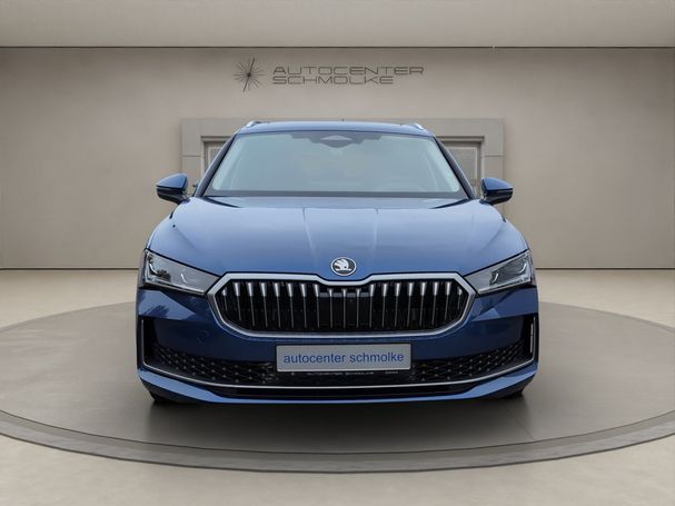 Skoda Superb Combi iV 1.5 TSI 150 kW image number 2