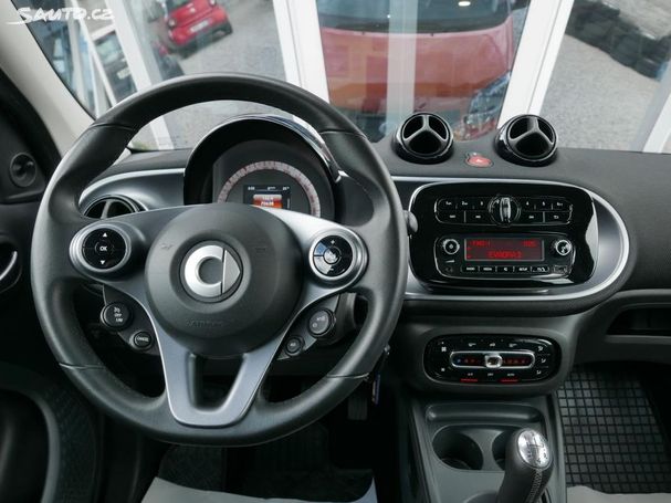 Smart ForFour 52 kW image number 20