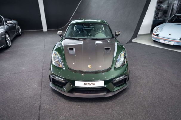 Porsche Cayman GT4 Weissach 368 kW image number 3