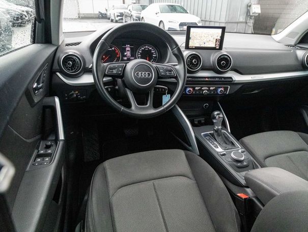 Audi Q2 35 TFSI Sport 110 kW image number 17