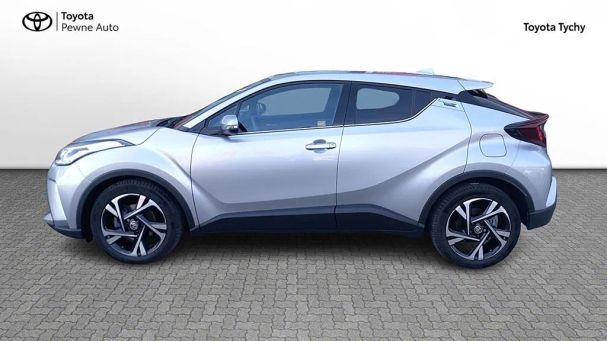 Toyota C-HR 90 kW image number 3