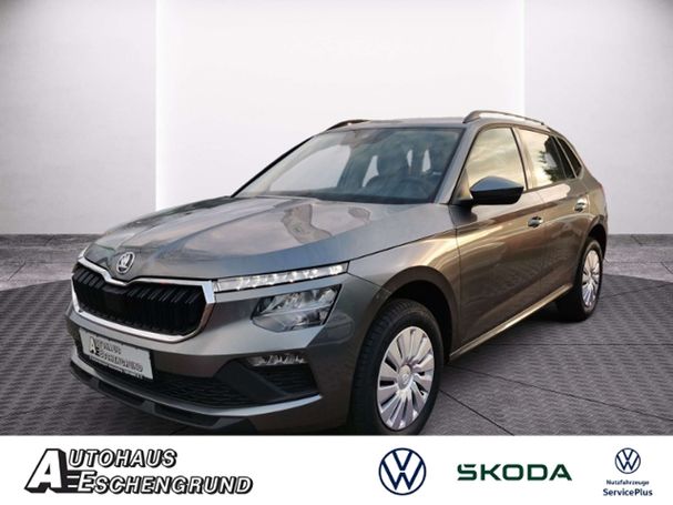 Skoda Kamiq 1.0 TSI 70 kW image number 2