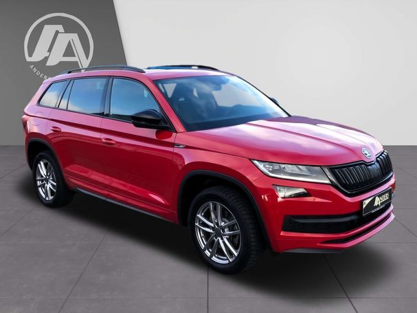 Skoda Kodiaq 2.0 TDI Sportline 4x4 147 kW image number 3