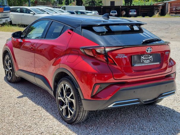 Toyota C-HR 2.0 135 kW image number 6