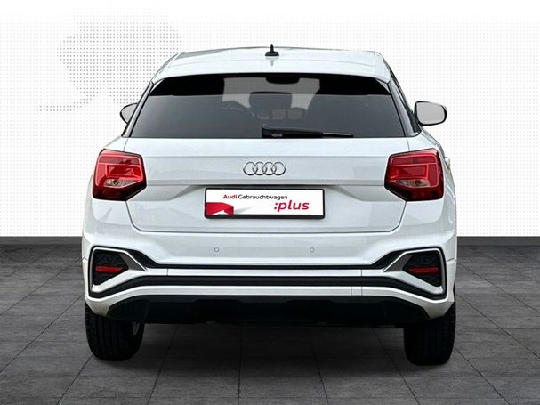 Audi Q2 35 TFSI S-line 110 kW image number 5