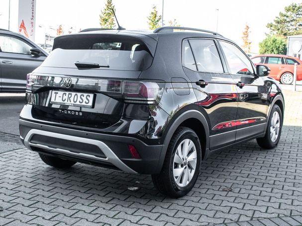 Volkswagen T-Cross 1.0 TSI Life 70 kW image number 3