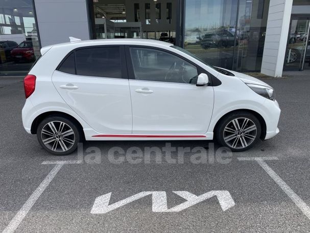 Kia Picanto 1.0 T-GDi 74 kW image number 4