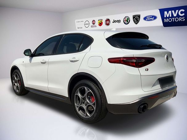 Alfa Romeo Stelvio 2.2 16V AT8 Q4 154 kW image number 13