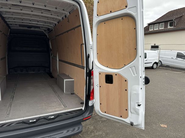 Mercedes-Benz Sprinter 317 CDI RWD 125 kW image number 20