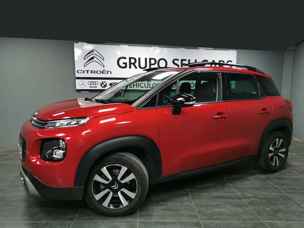 Citroen C3 Aircross PureTech 110 S&S Feel 81 kW image number 1