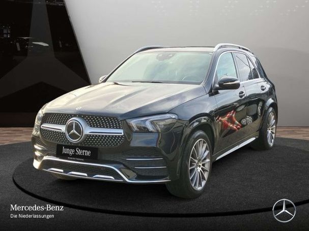 Mercedes-Benz GLE 350 de 235 kW image number 1