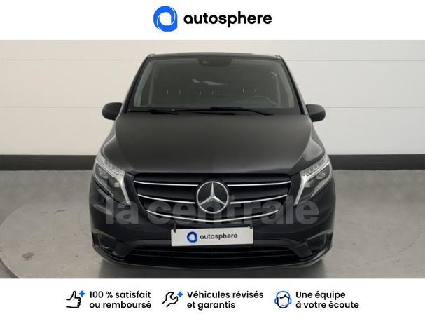 Mercedes-Benz Vito 119 CDi long SELECT 140 kW image number 2