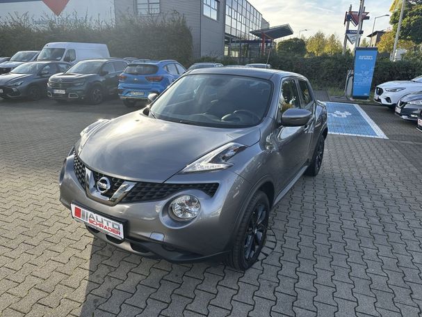 Nissan Juke 1.5 dCi N-Connecta 81 kW image number 1