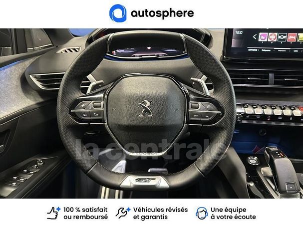 Peugeot 5008 PureTech 180 EAT8 S&S 133 kW image number 27