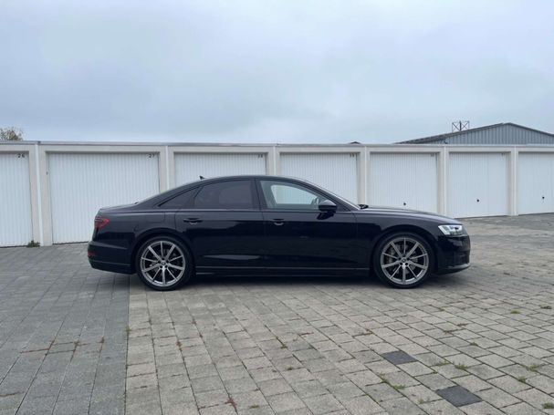 Audi A8 TFSI quattro 250 kW image number 10