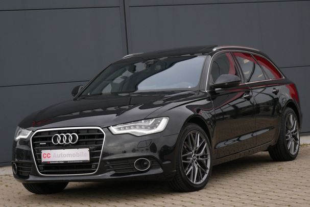 Audi A6 3.0 TDI quattro 150 kW image number 2