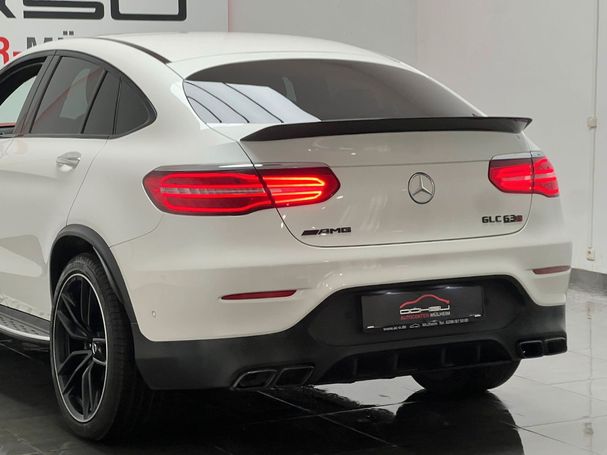 Mercedes-Benz GLC 63 AMG S 375 kW image number 29